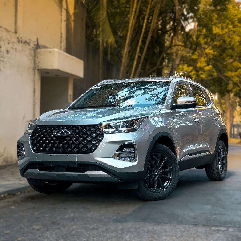 La amplia gama de Chery presenta modelos que se adaptan a las necesidades de los clientes