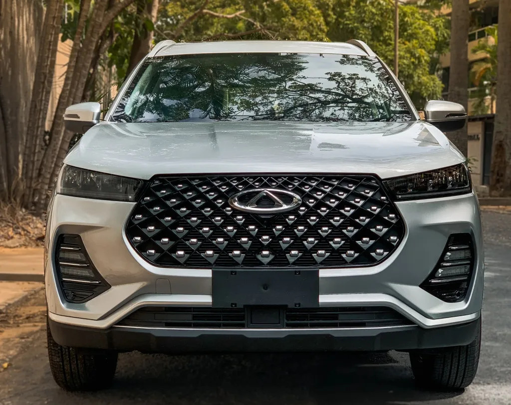 La Chery Tiggo 7 Pro cuenta con un motor de 4 cilindros en línea 1.5L que entrega 145 CV.