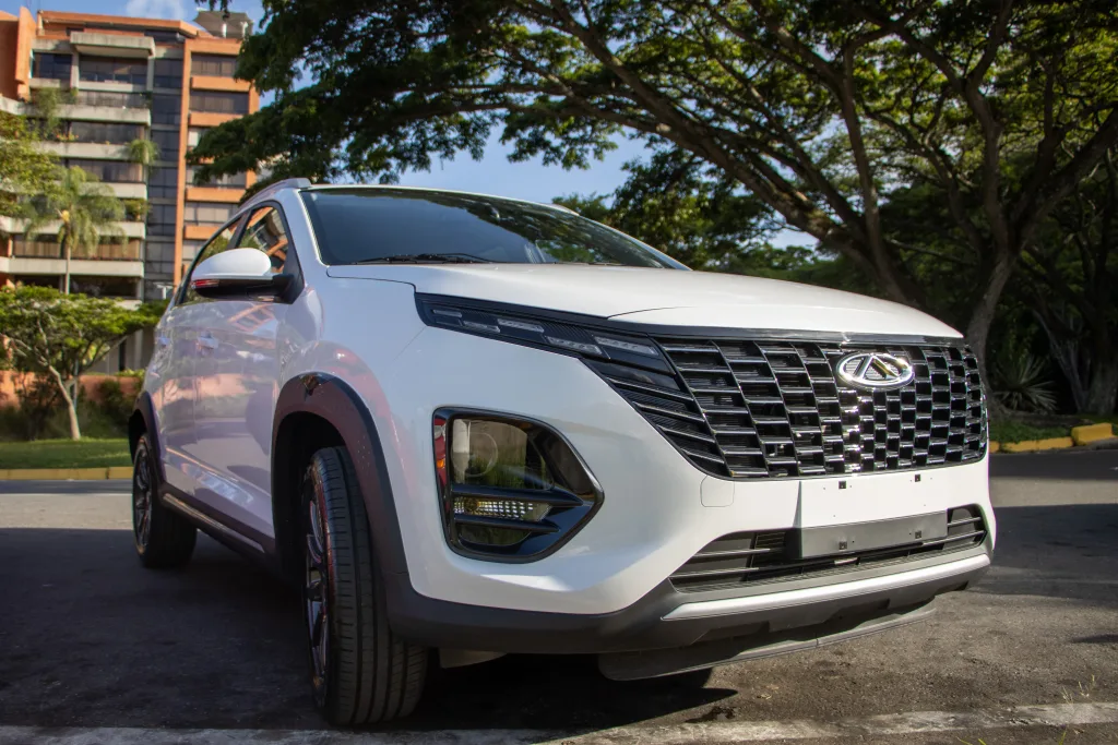 La Chery Tiggo 2 PRO MAX está disponible en Venezuela