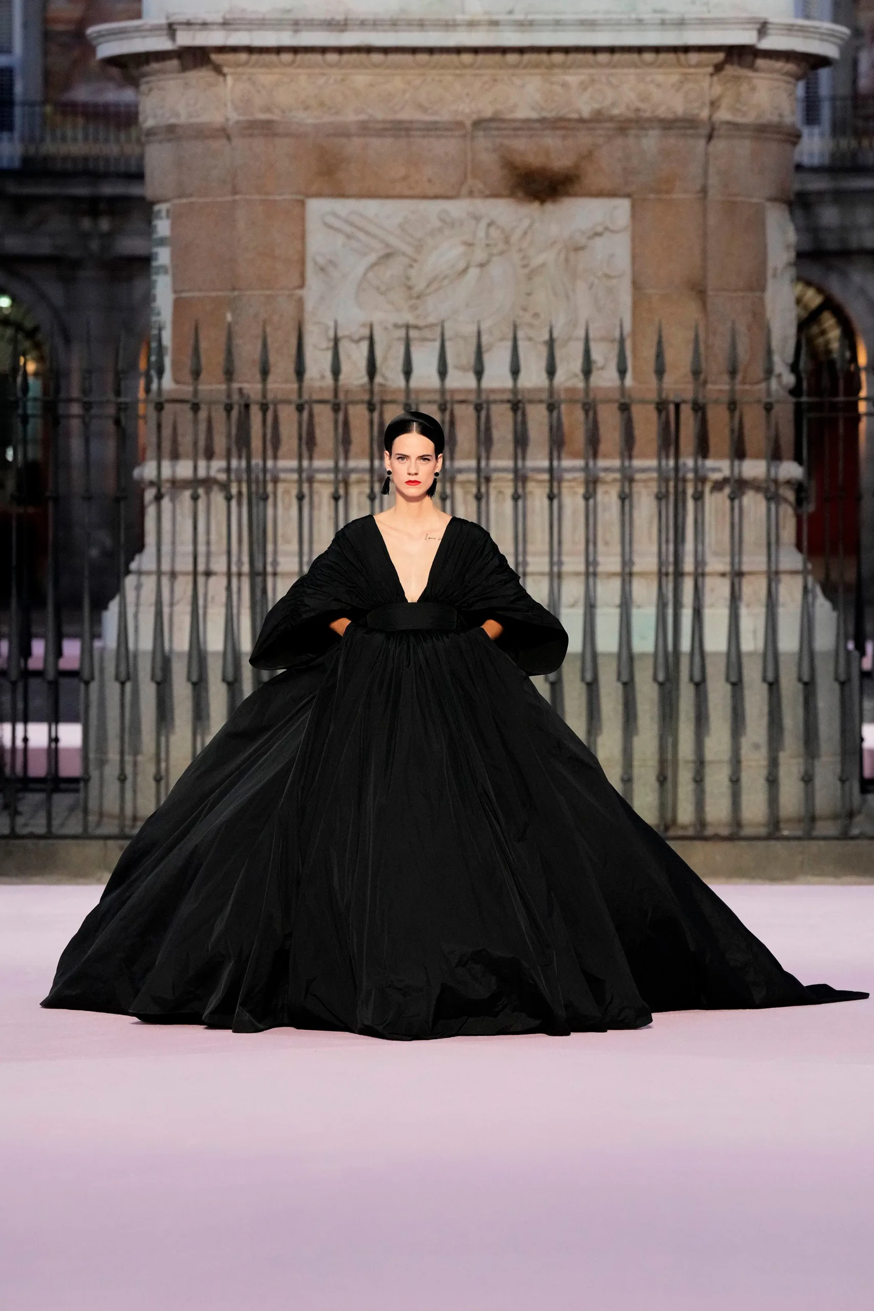 Madrid se viste de moda con Carolina Herrera