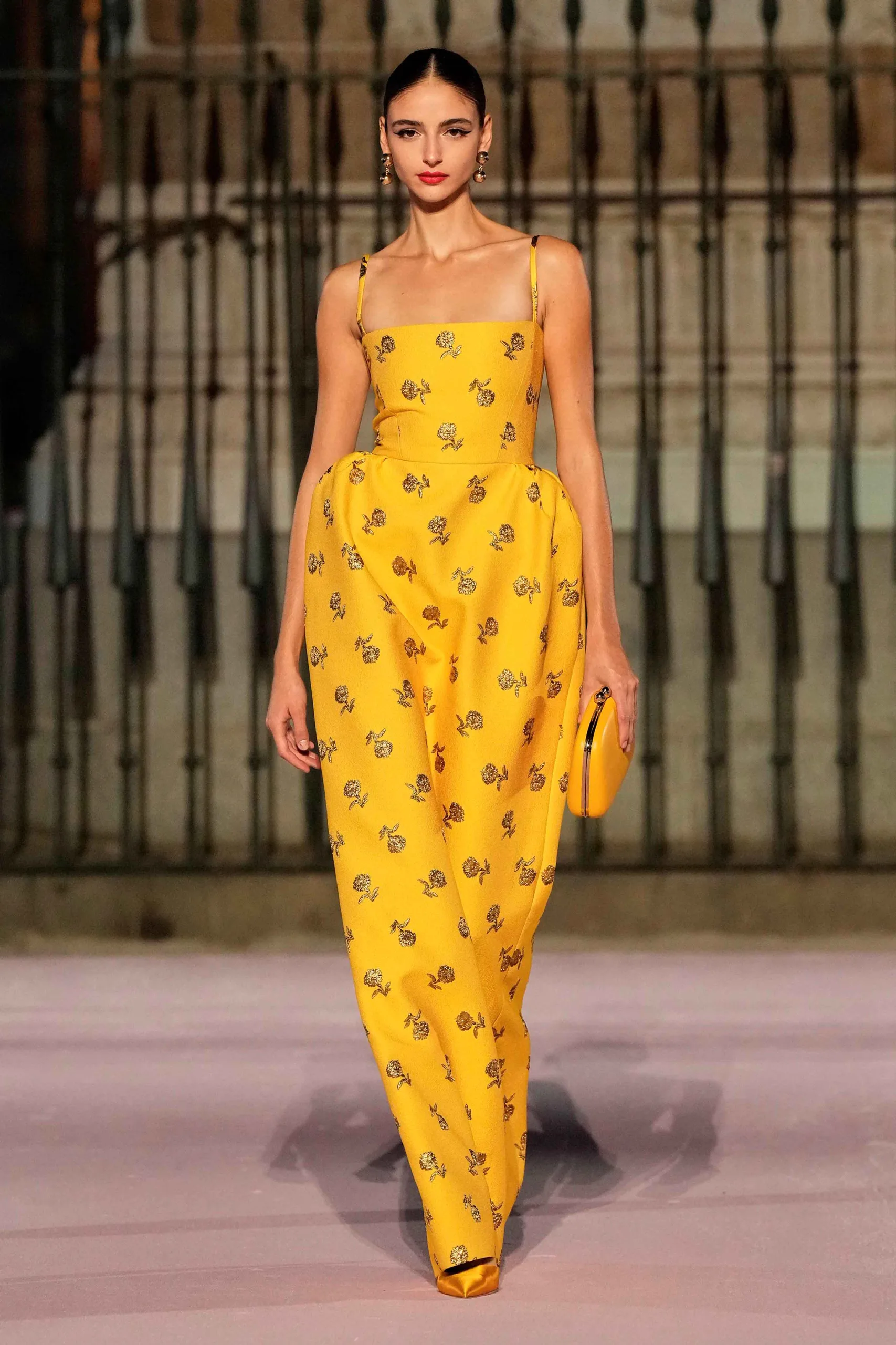 Madrid se viste de moda con Carolina Herrera