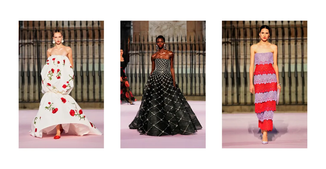 Madrid se viste de moda con Carolina Herrera