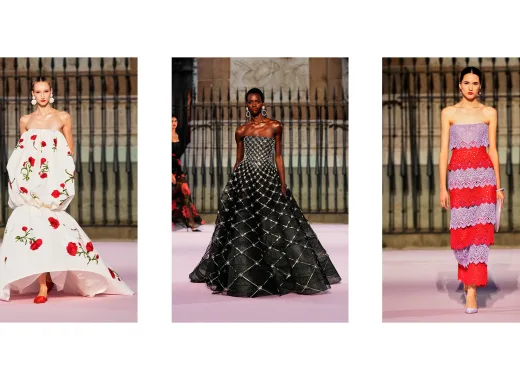 Madrid se viste de moda con Carolina Herrera