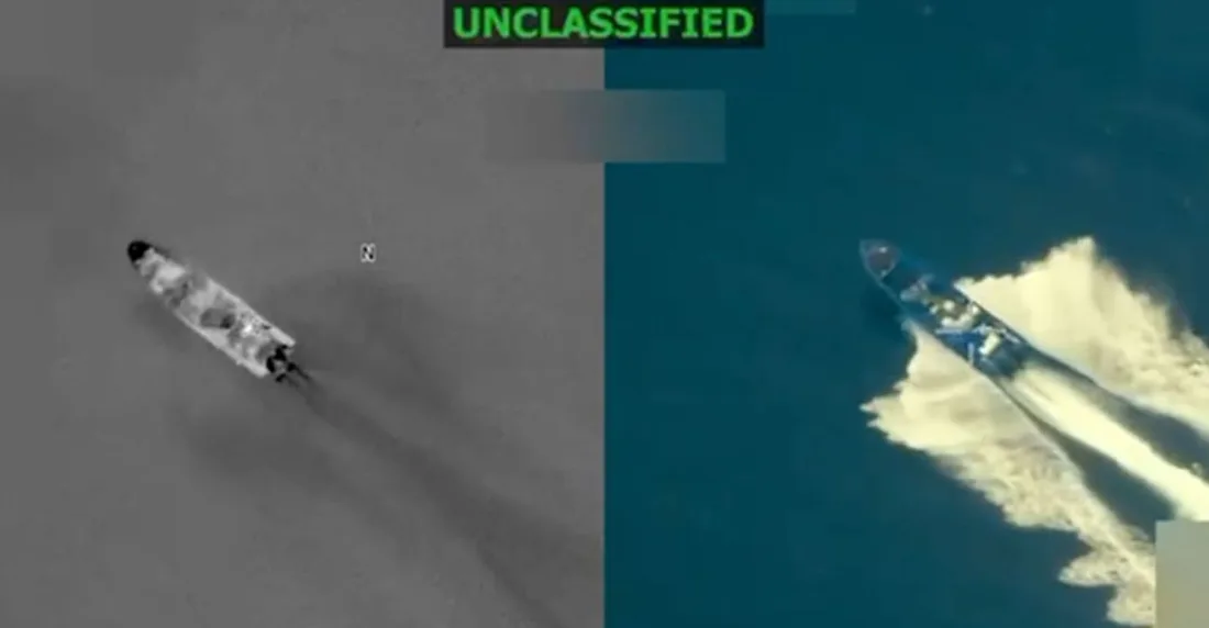 República Dominicana reporta ataque a una lancha con drogas cerca de sus costas Trump anuncia que destruyó otra lancha de "narcoterroristas"