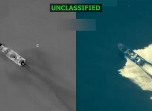 República Dominicana reporta ataque a una lancha con drogas cerca de sus costas Trump anuncia que destruyó otra lancha de "narcoterroristas"