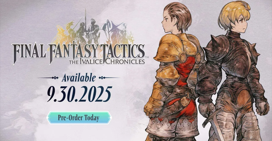 Final Fantasy Tactics