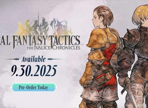 Final Fantasy Tactics