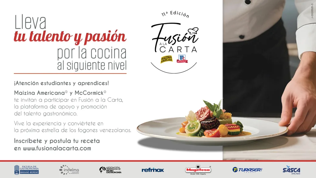 Fusión a la carta
