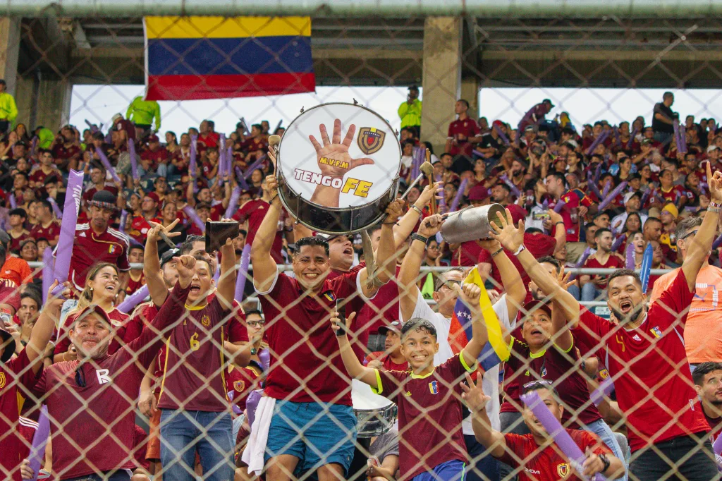 Venezuela y su fracaso más grande a nivel deportivo en su historia
