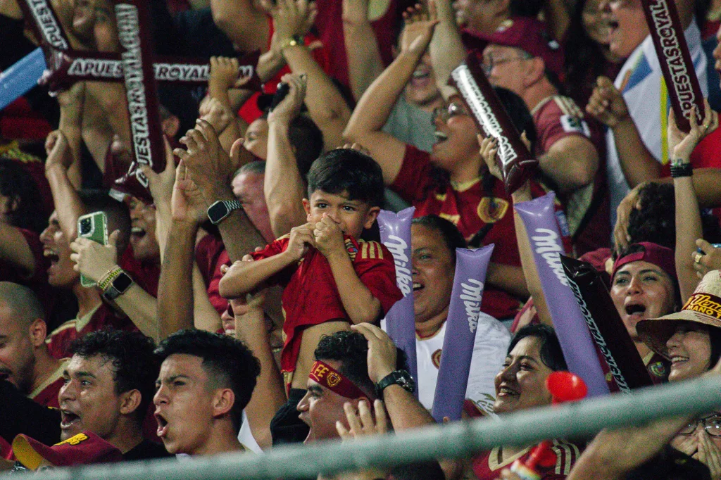 Venezuela y su fracaso más grande a nivel deportivo en su historia