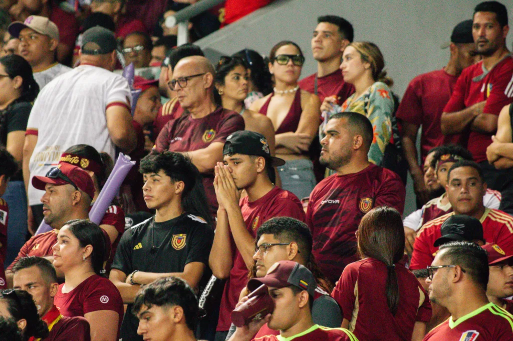 Venezuela y su fracaso más grande a nivel deportivo en su historia