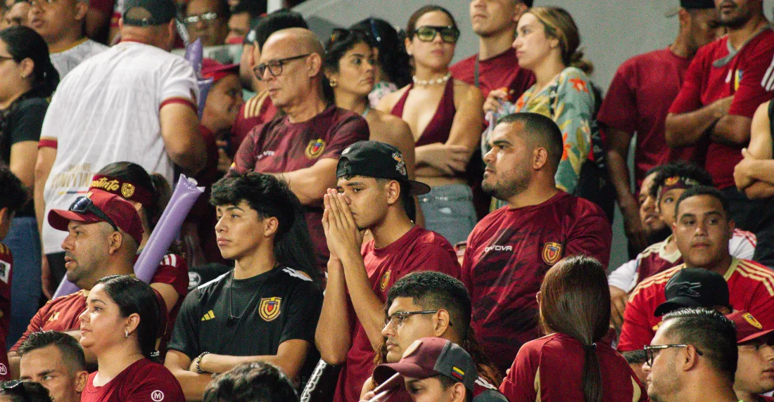 equipo Venezuela y su fracaso más grande a nivel deportivo en su historia