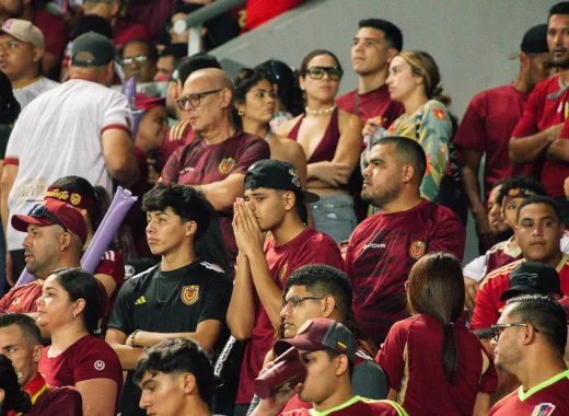 equipo Venezuela y su fracaso más grande a nivel deportivo en su historia