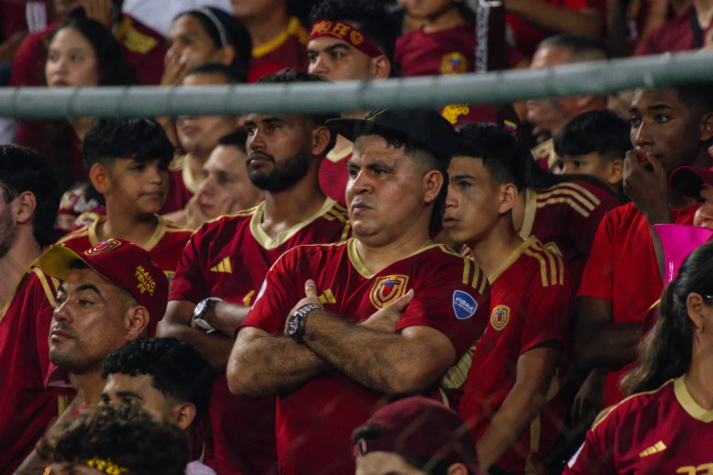 Venezuela y su fracaso más grande a nivel deportivo en su historia