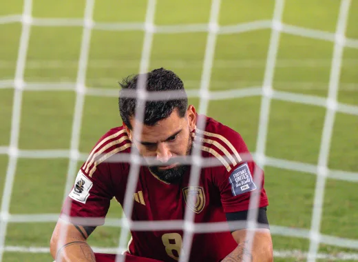 equipo Venezuela y su fracaso más grande a nivel deportivo en su historia