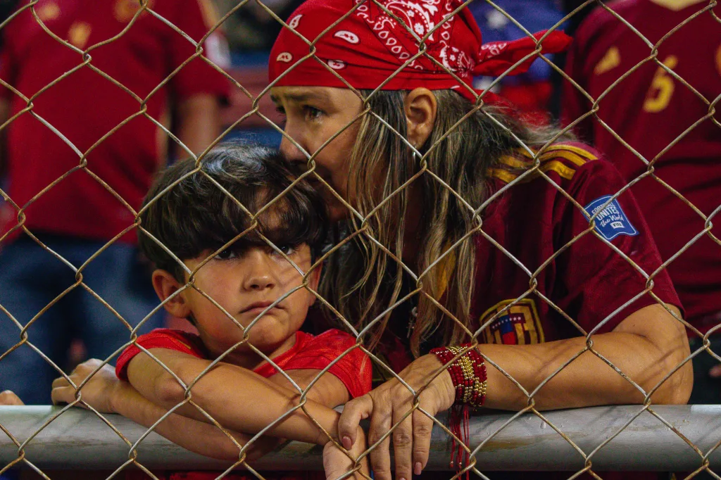 Venezuela y su fracaso más grande a nivel deportivo en su historia