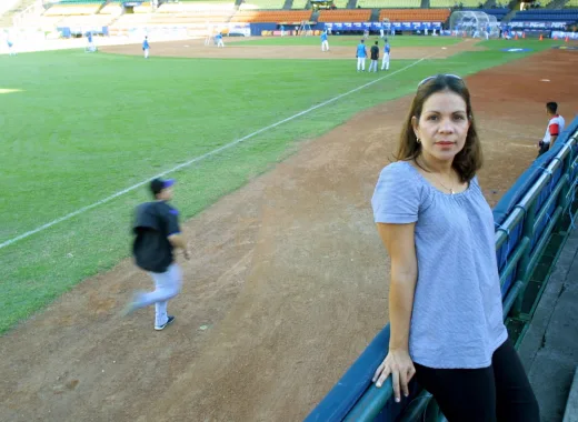 El libro de Mari Montes: un homenaje a Miguel Cabrera