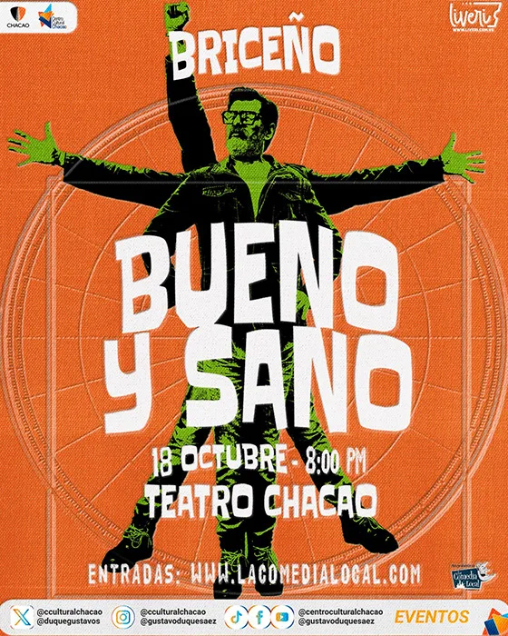 bueno y sano