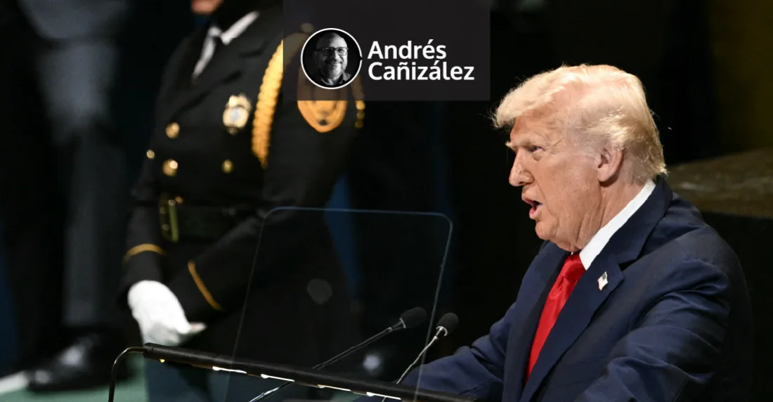 trump en la ONU