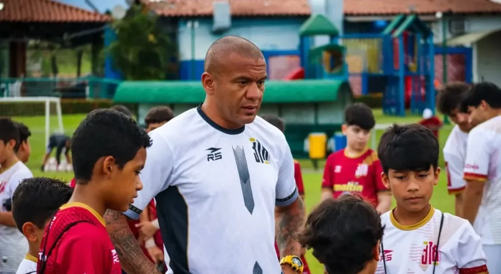 Renny Vega será uno de los encargados de instruir a los jóvenes durante la semana de desarrollo del campamento 318 Performance