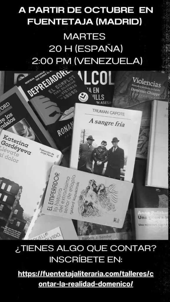 "Largo viaje inmóvil", retazos sentimentales de una Venezuela de contrastes
