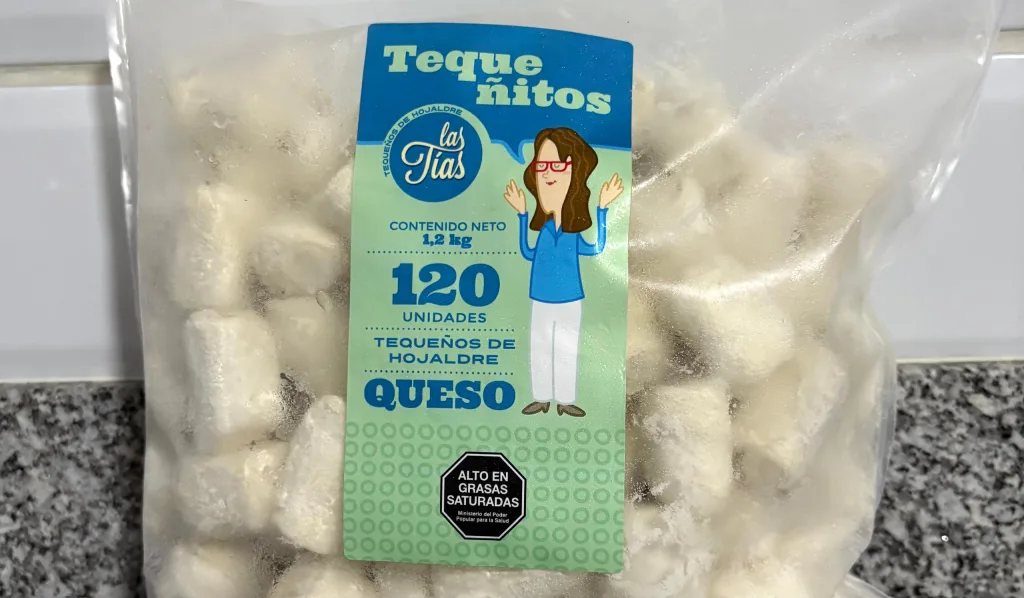 tequeñitos