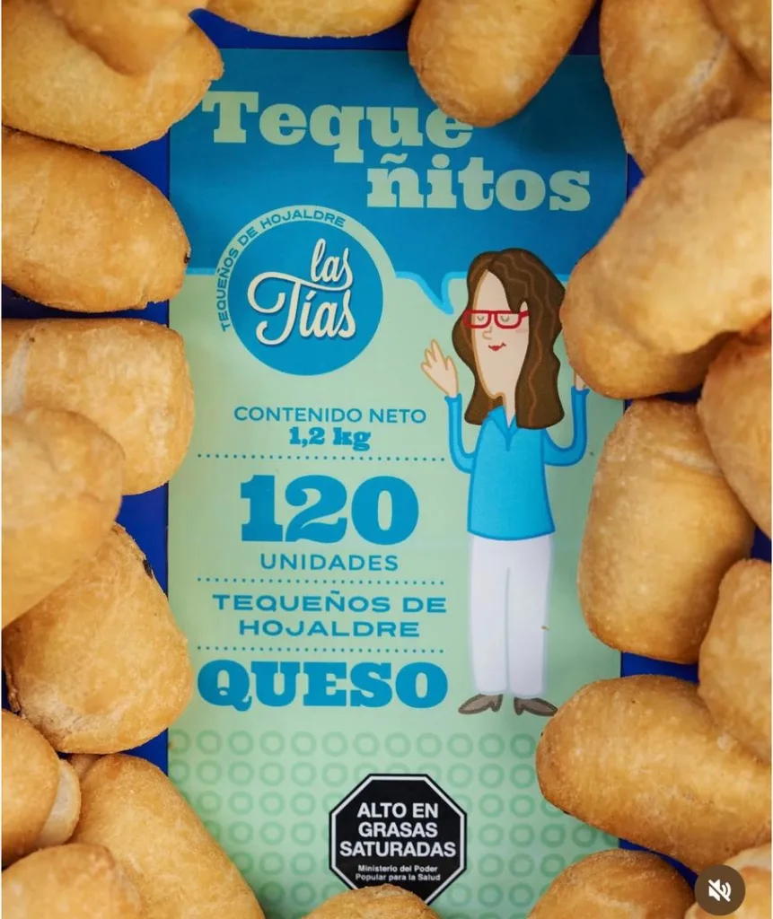 Tequeñitos: la nueva propuesta de Las Tías para alegrar las meriendas