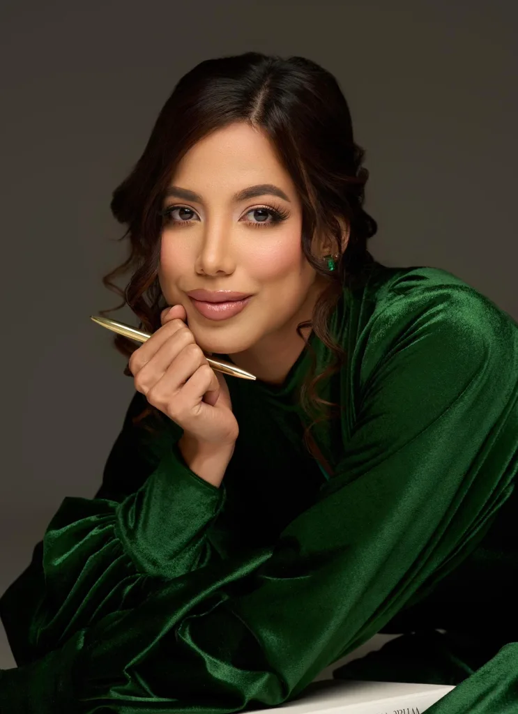 María Daniela Velasco invita a explorar  territorios emocionales en "Habita tu ser"