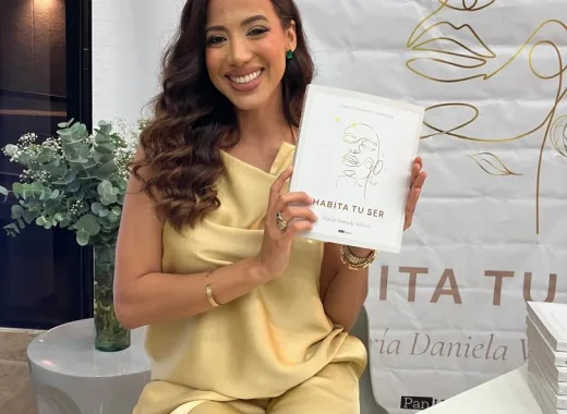 María Daniela Velasco invita a explorar territorios emocionales en "Habita tu ser"