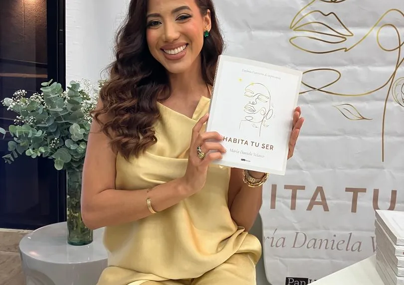 María Daniela Velasco invita a explorar territorios emocionales en "Habita tu ser"