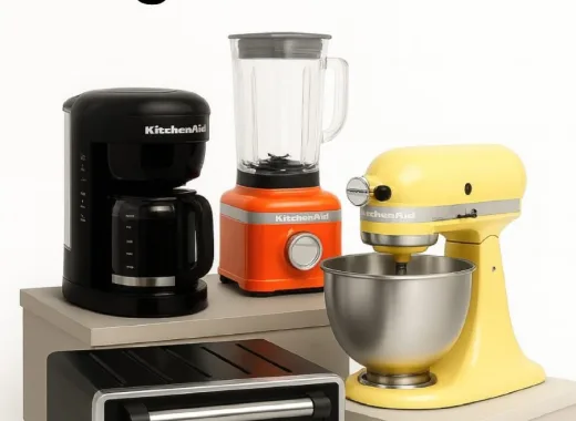 KitchenAid y Cashea firman alianza para financiar electrodomésticos