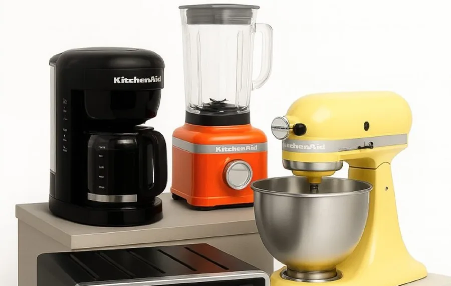 KitchenAid y Cashea firman alianza para financiar electrodomésticos
