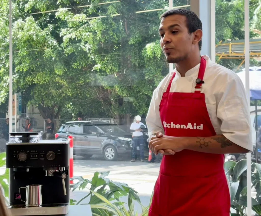 El barismo llega a casa: así son las nuevas cafeteras que Kitchenaid trae a Venezuela