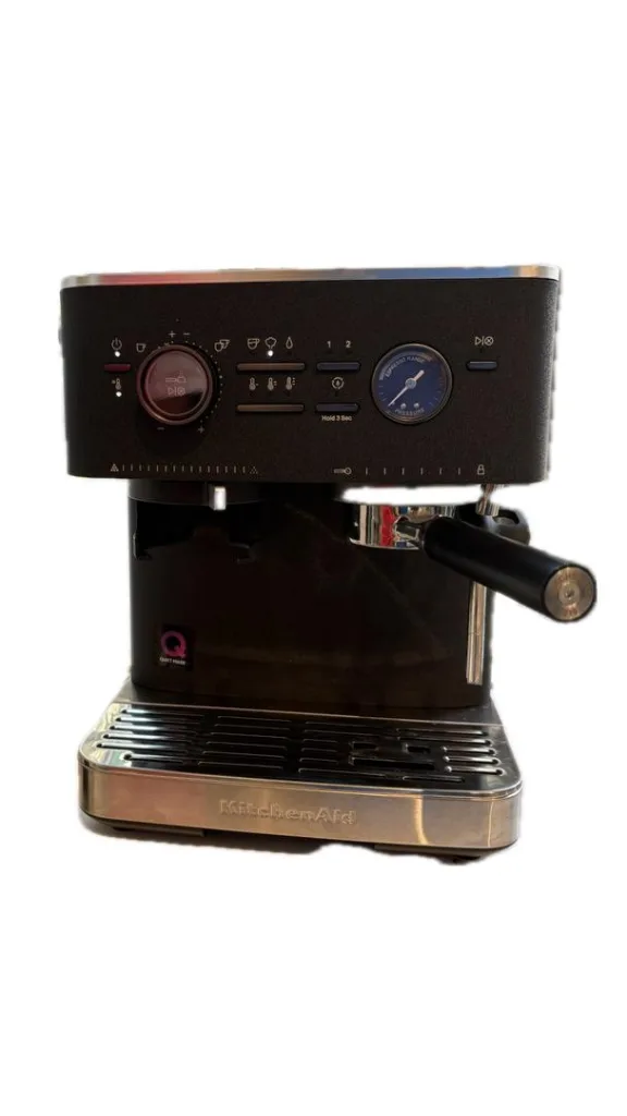 El barismo llega a casa: así son las nuevas cafeteras que Kitchenaid trae a Venezuela