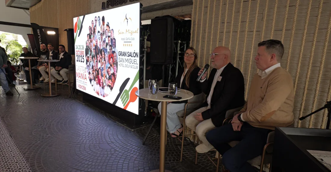 Gastromanía Oriente Sur se celebrará entre el 24 y el 26 de octubre en Maturín