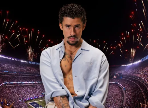 Bad Bunny Super Bowl