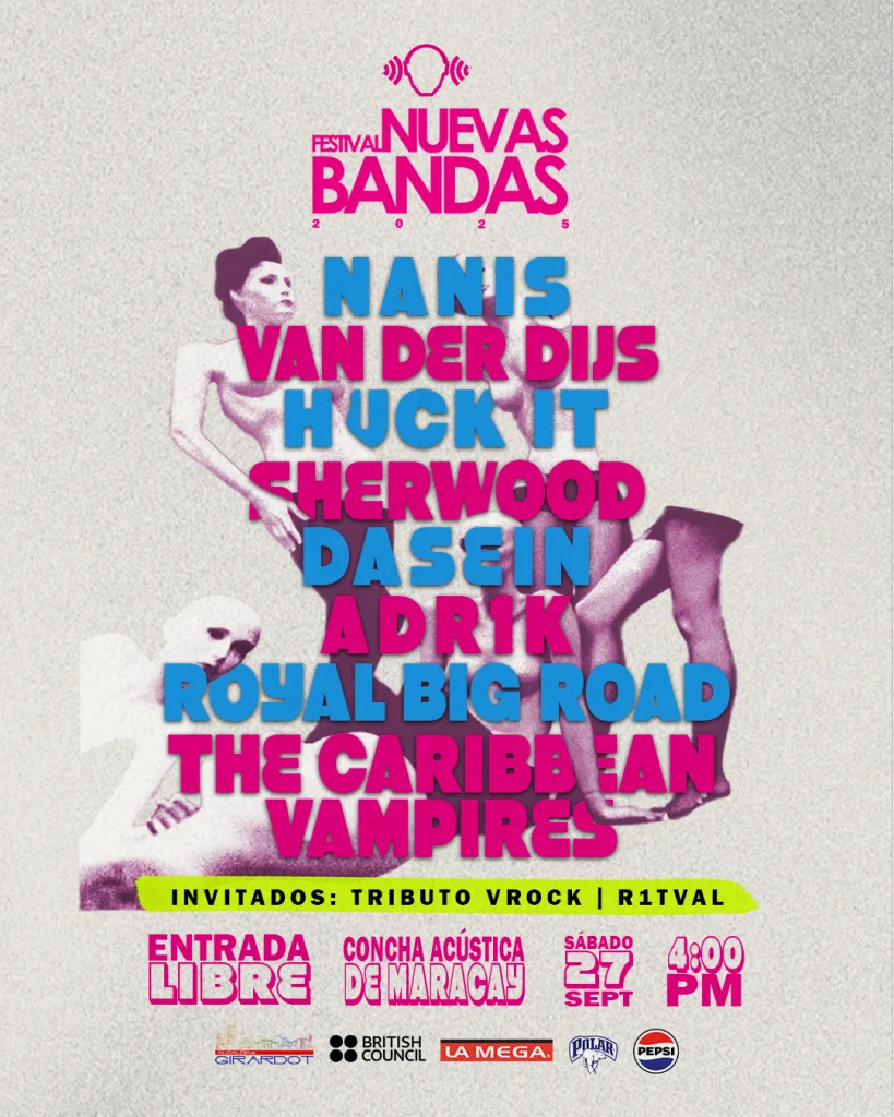 Festival Nuevas Bandas