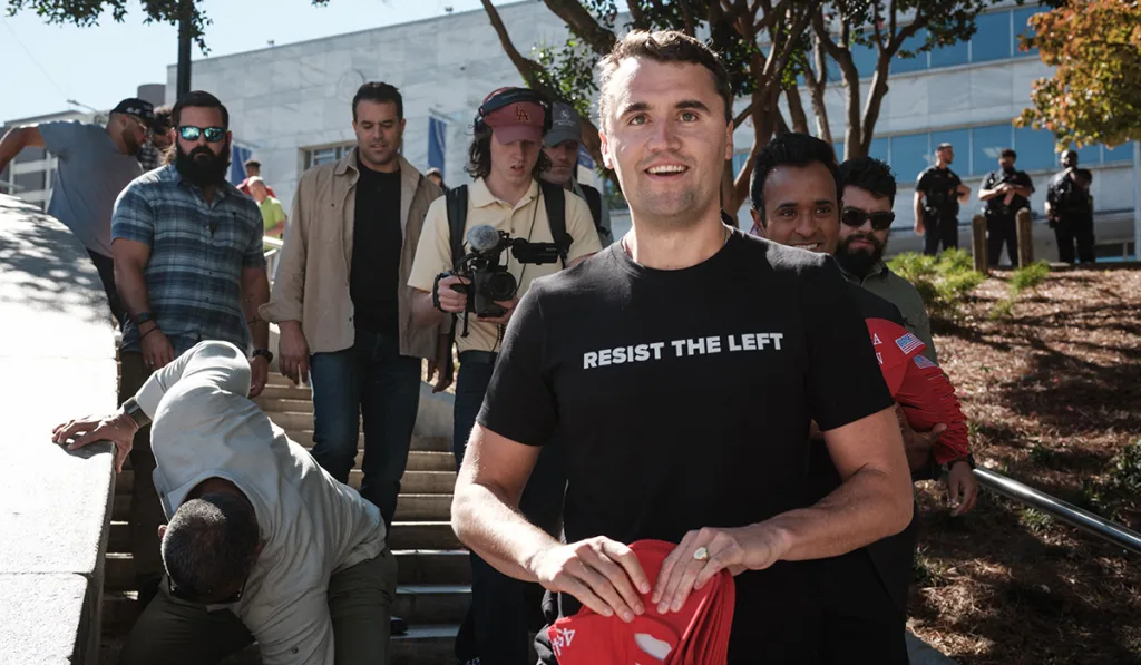 charlie kirk