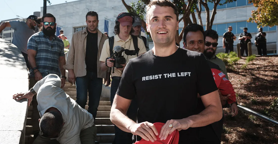 charlie kirk