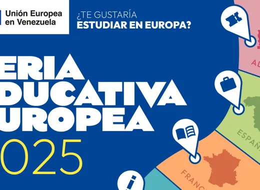 feria educativa europea
