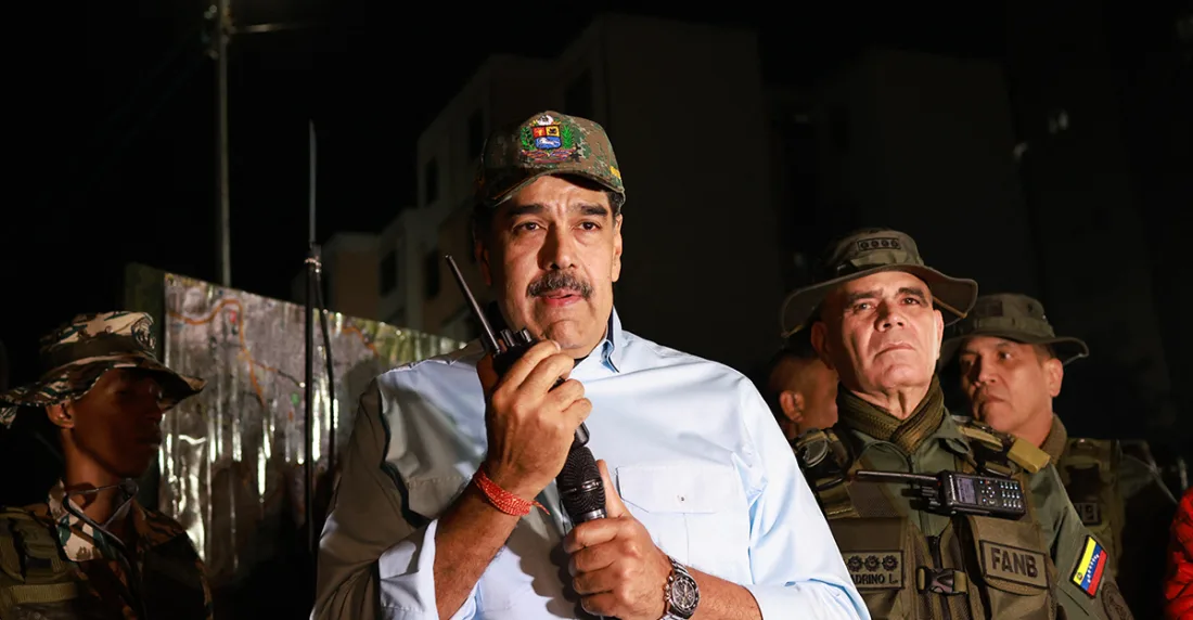 conmoción externa militar