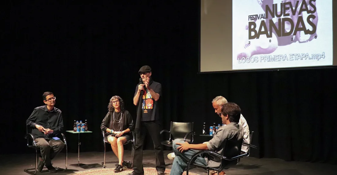 festival nuevas bandas