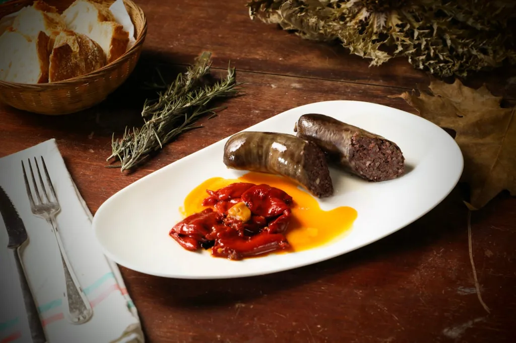 4 recetas originales que se hacen con morcilla