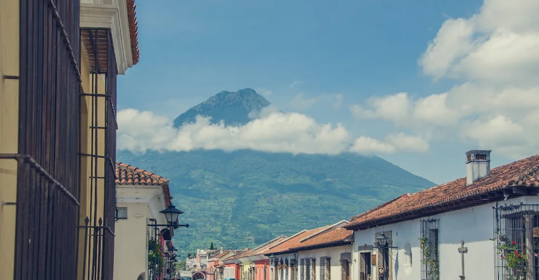 Antigua Guatemala 50 Best