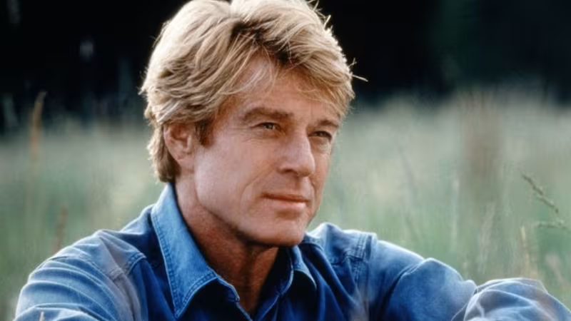 Adiós a Robert Redford, actor, director y fundador del festival Sundance