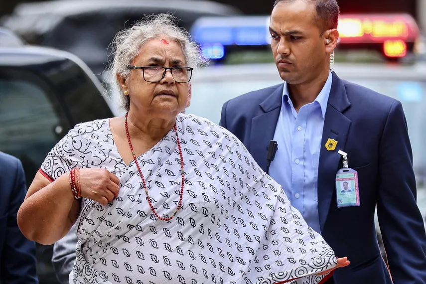 Sushila Karki