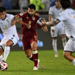 tomás rincón vinotinto