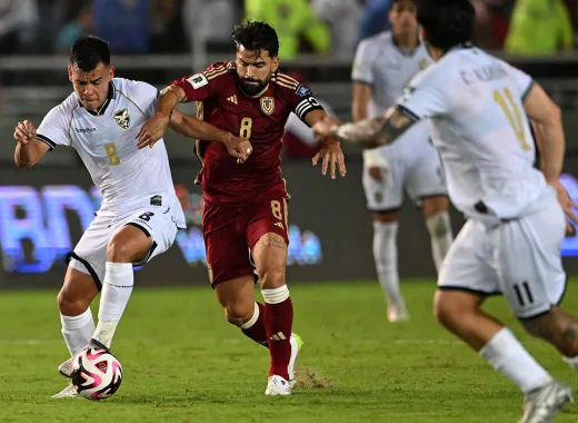 tomás rincón vinotinto