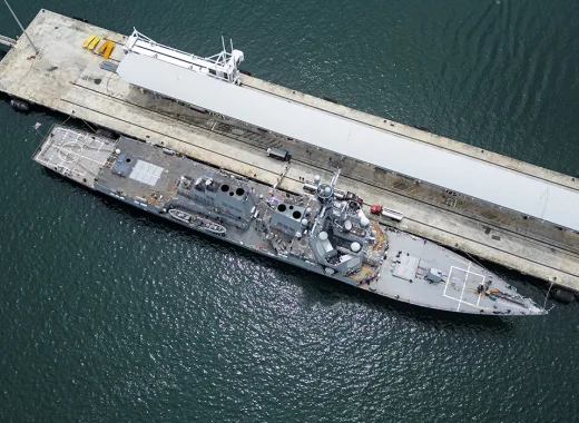 lancha narcoterrorista