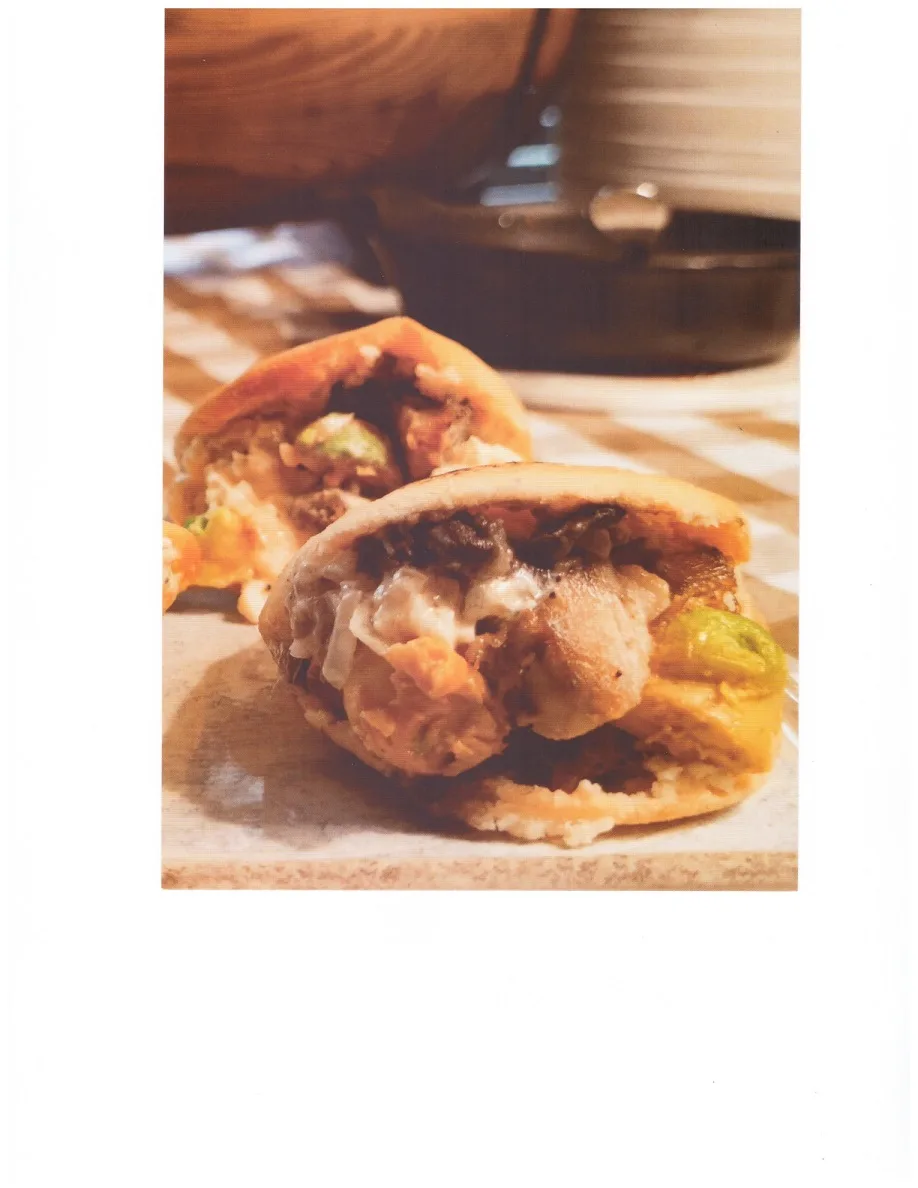 16 creativos cocineros venezolanos y sus arepas de postal